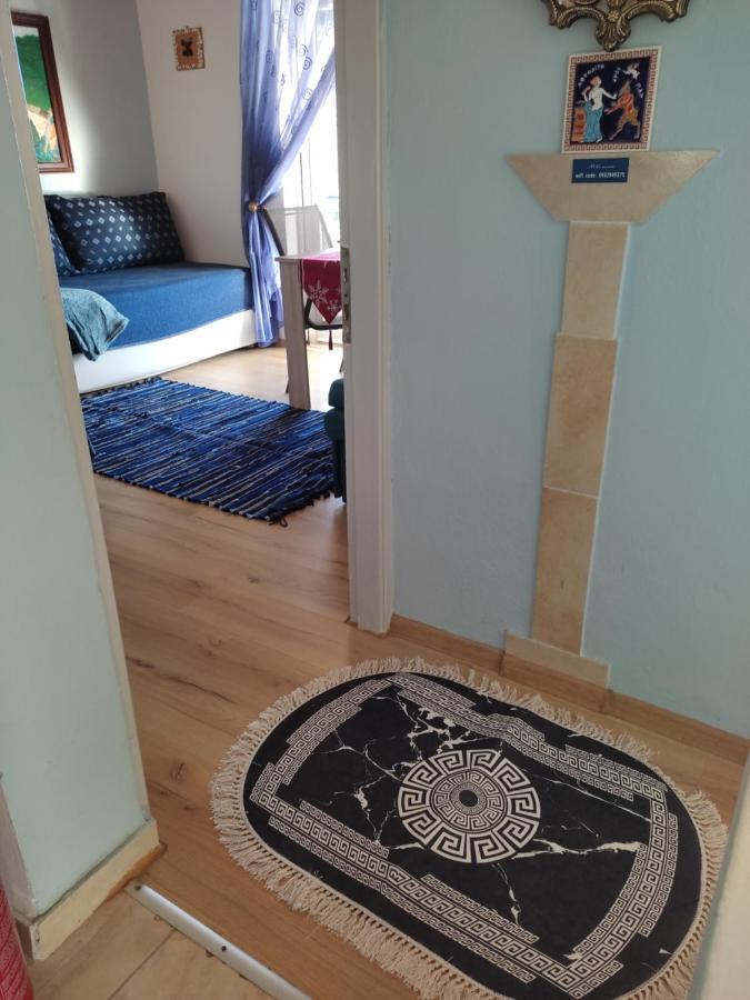 Aliki Apartments Paleokastritsa Dış mekan fotoğraf